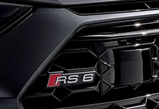 Audi RS6 4K